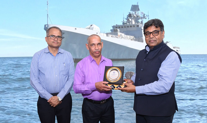 Goa Shipyard Ltd: Retiring employees felicitated  